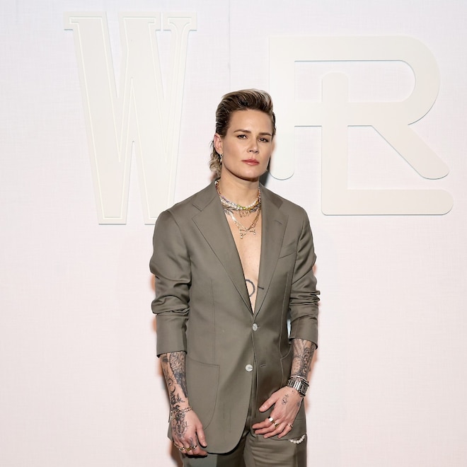 Ashlyn Harris Says She Suggested “Open Marriage” to Ex Ali Krieger